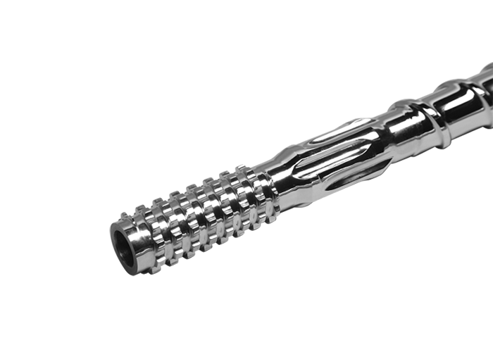 注塑機(jī)螺桿與機(jī)筒